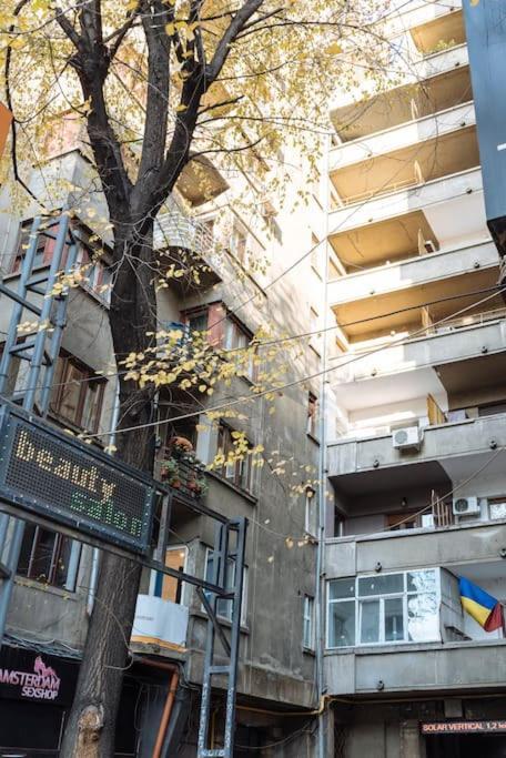 View Over The City Bucharest Exterior photo